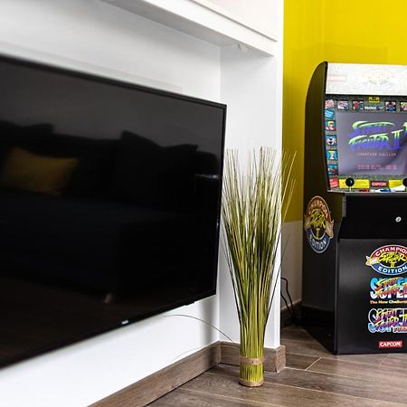 La Suite Arcade - Sdp Magny-le-Hongre Ngoại thất bức ảnh