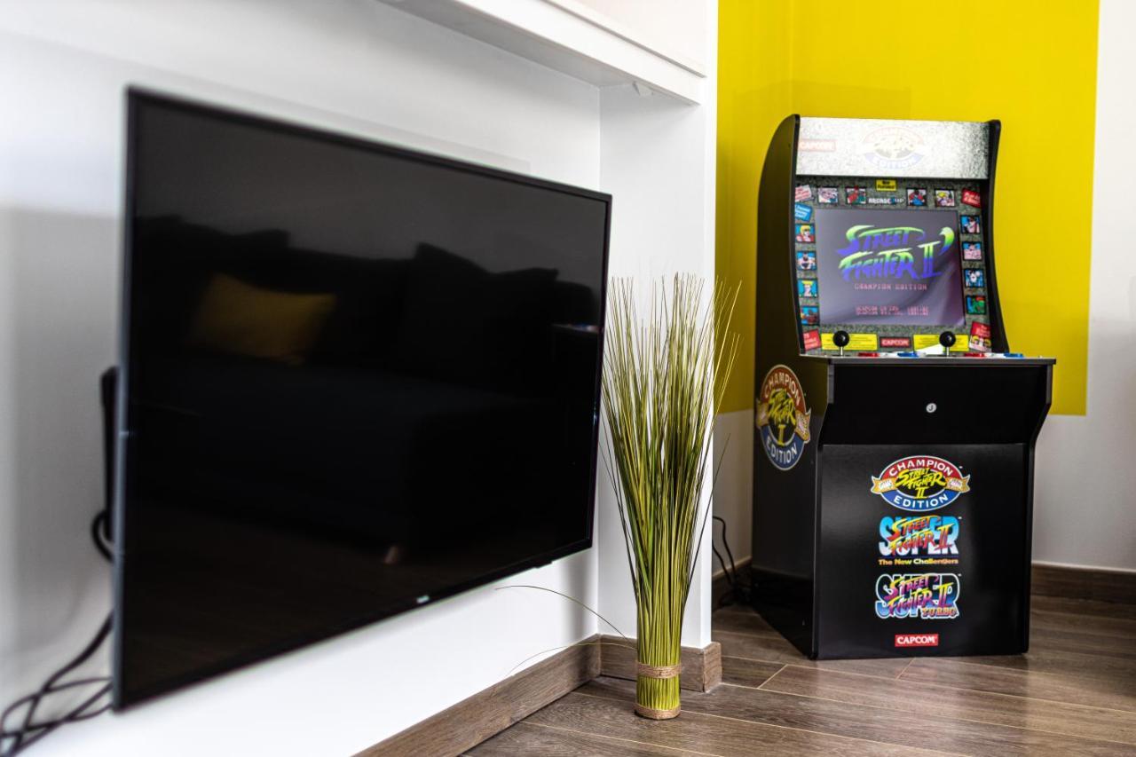 La Suite Arcade - Sdp Magny-le-Hongre Ngoại thất bức ảnh